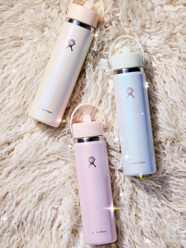 ✨ Everyone's fave water bottle just got a glow-up meet the