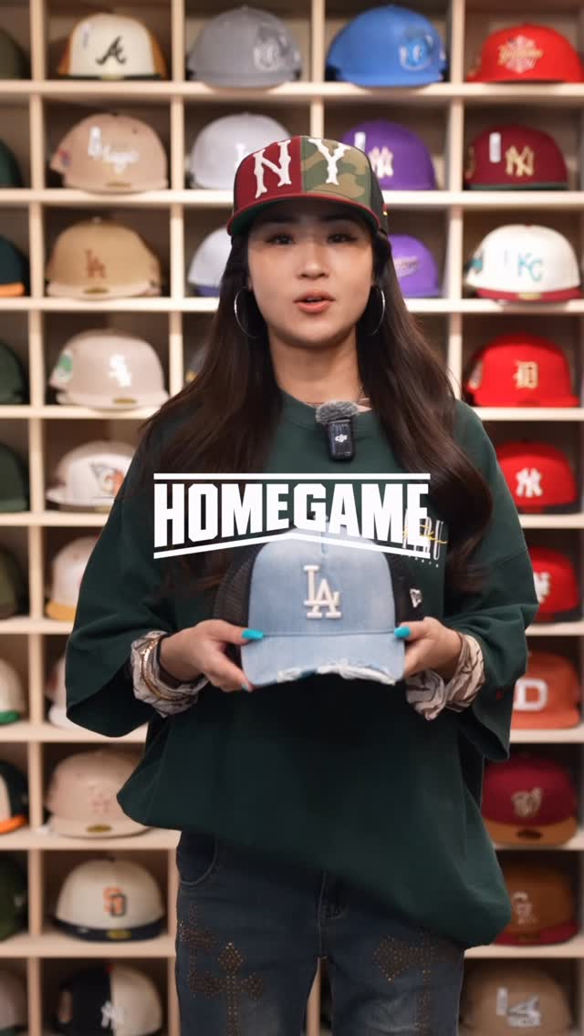 夏におすすめ！メッシュキャップアイテム5選🧢ご紹介 #newera