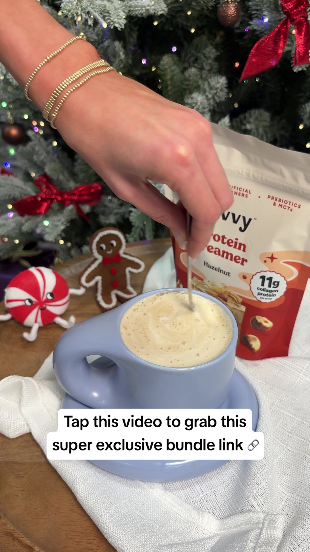 👀 What’s really in your creamer? If it’s loaded with mystery oils and ...