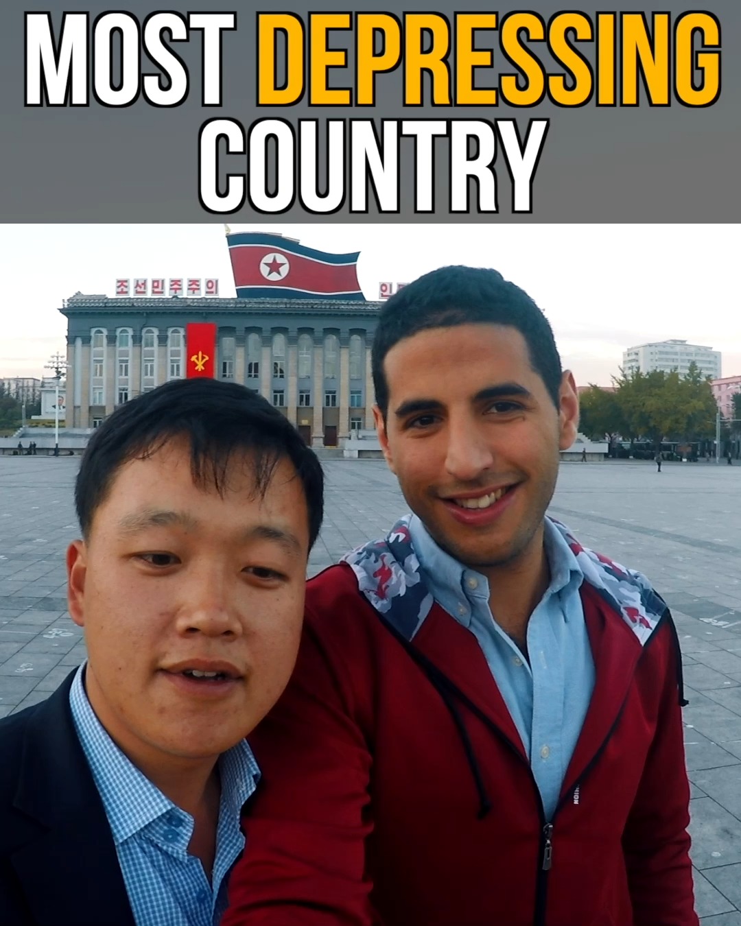 I visited North Korea, and cried after I left it - And today I'd like ...