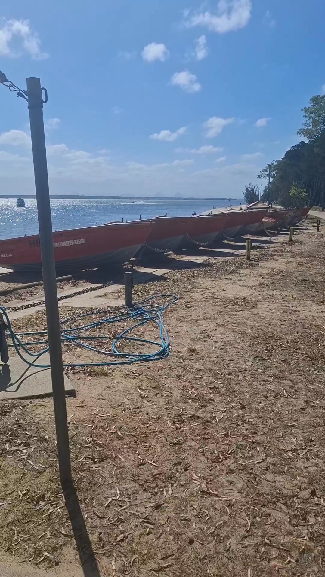 Bribie Island Boat and Water Hire 💧 #bribieredboats | Bribie Island ...