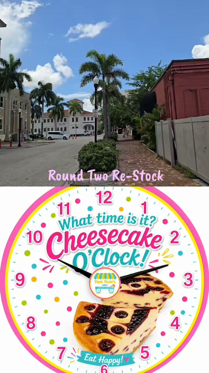 Yum Yum's Dessert Stop | Punta Gorda FL