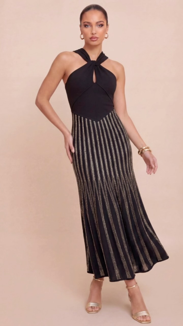 From dinner reservations to evenings worth dressing up for, Rose Couture has the look for wherever the night takes you 🌹, #RoseCouture #BlackDress #EveningStyle #LuxuryBoutique #AtlantaFashion