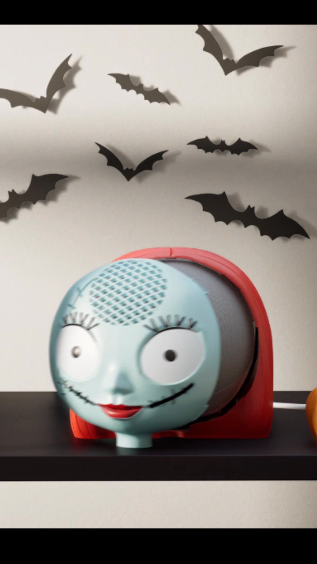 Disney Tim Burton’s The Nightmare Before Christmas Jack Skellington ...