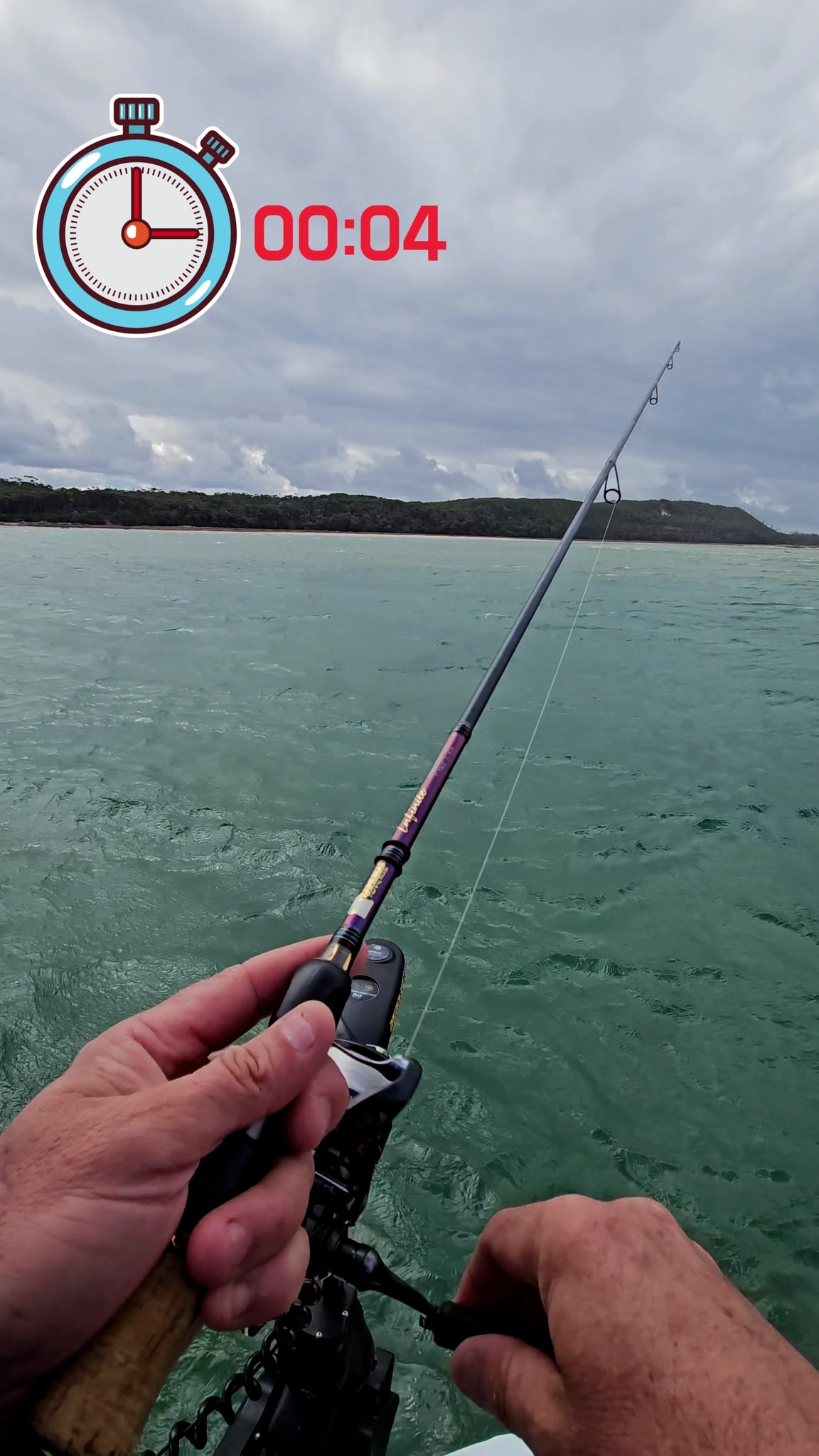 💥THE PINNACLE OF FISHING RODS! The new Infinite is here! The