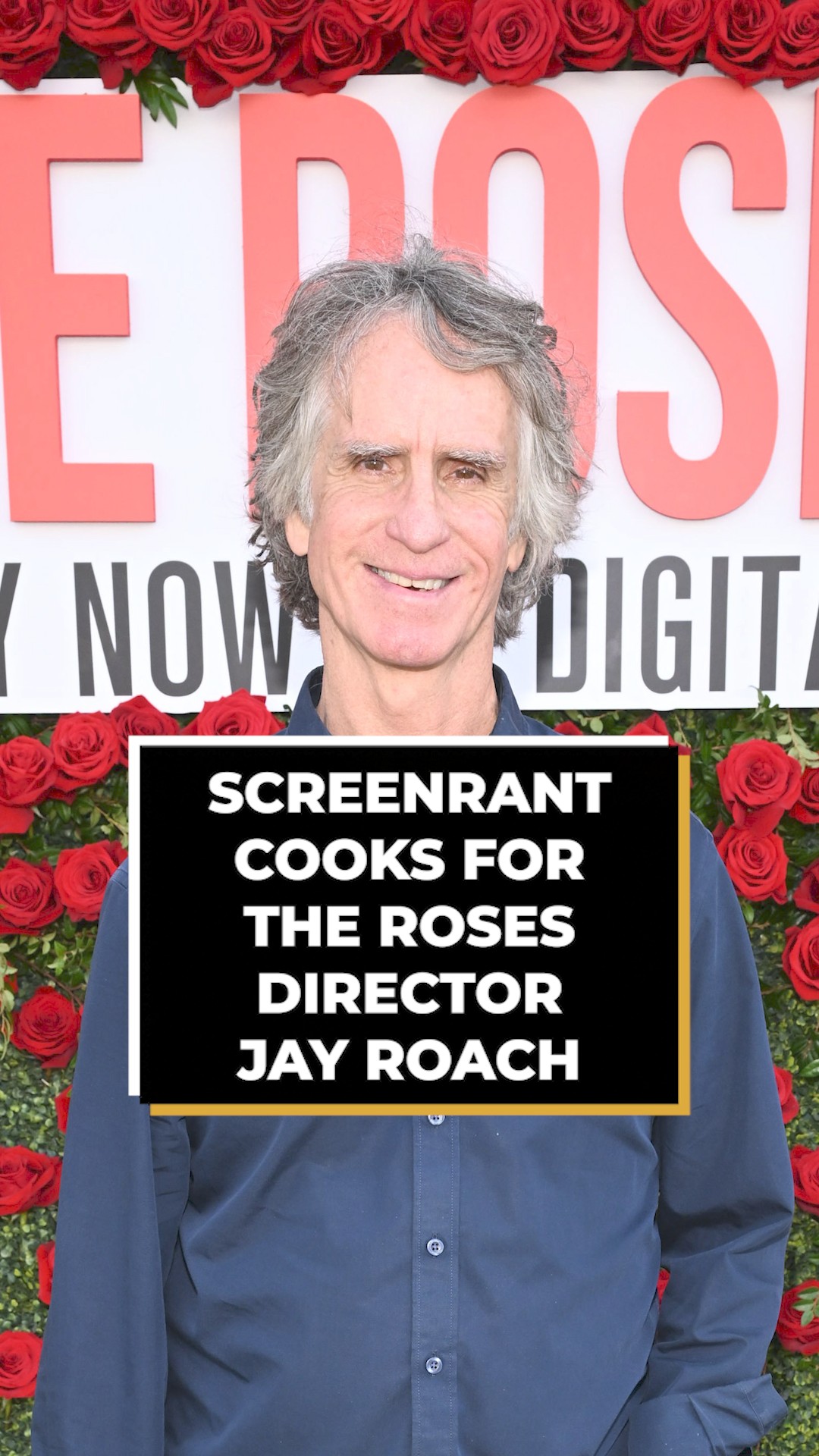 ScreenRant celebrated the digital release of with cooking lessons ...
