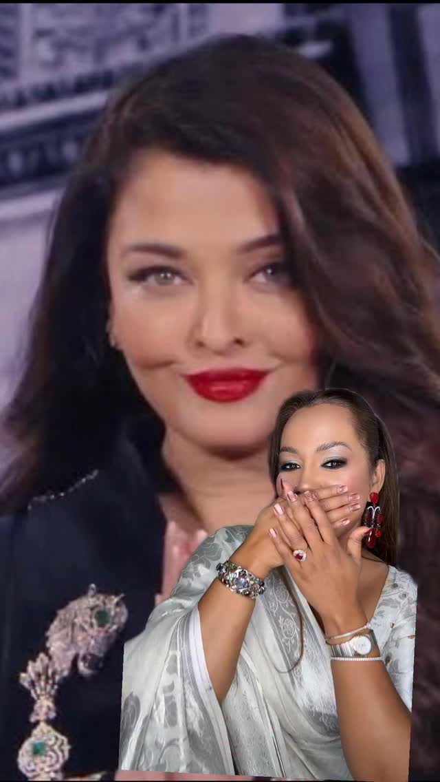Aishwarya Rai Bachchan, the most iconic personality of our lifetime ...