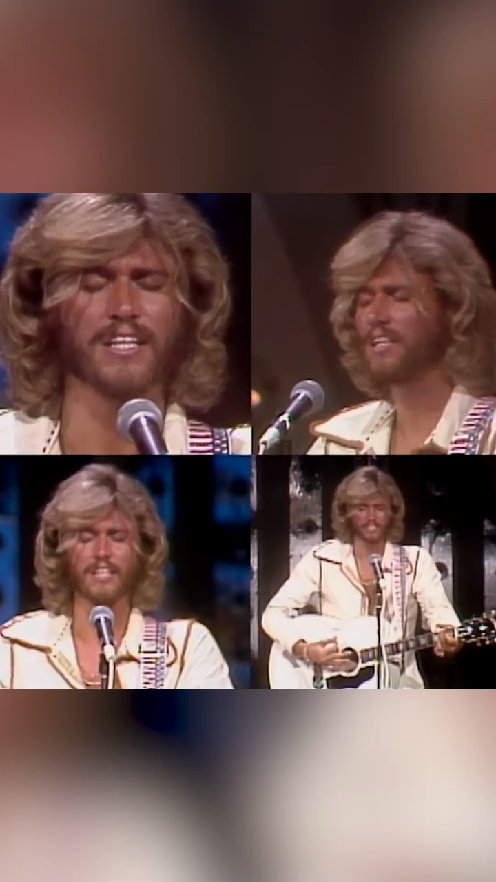 The Bee Gees performed “Run to Me” in June 1973 on The Midnight