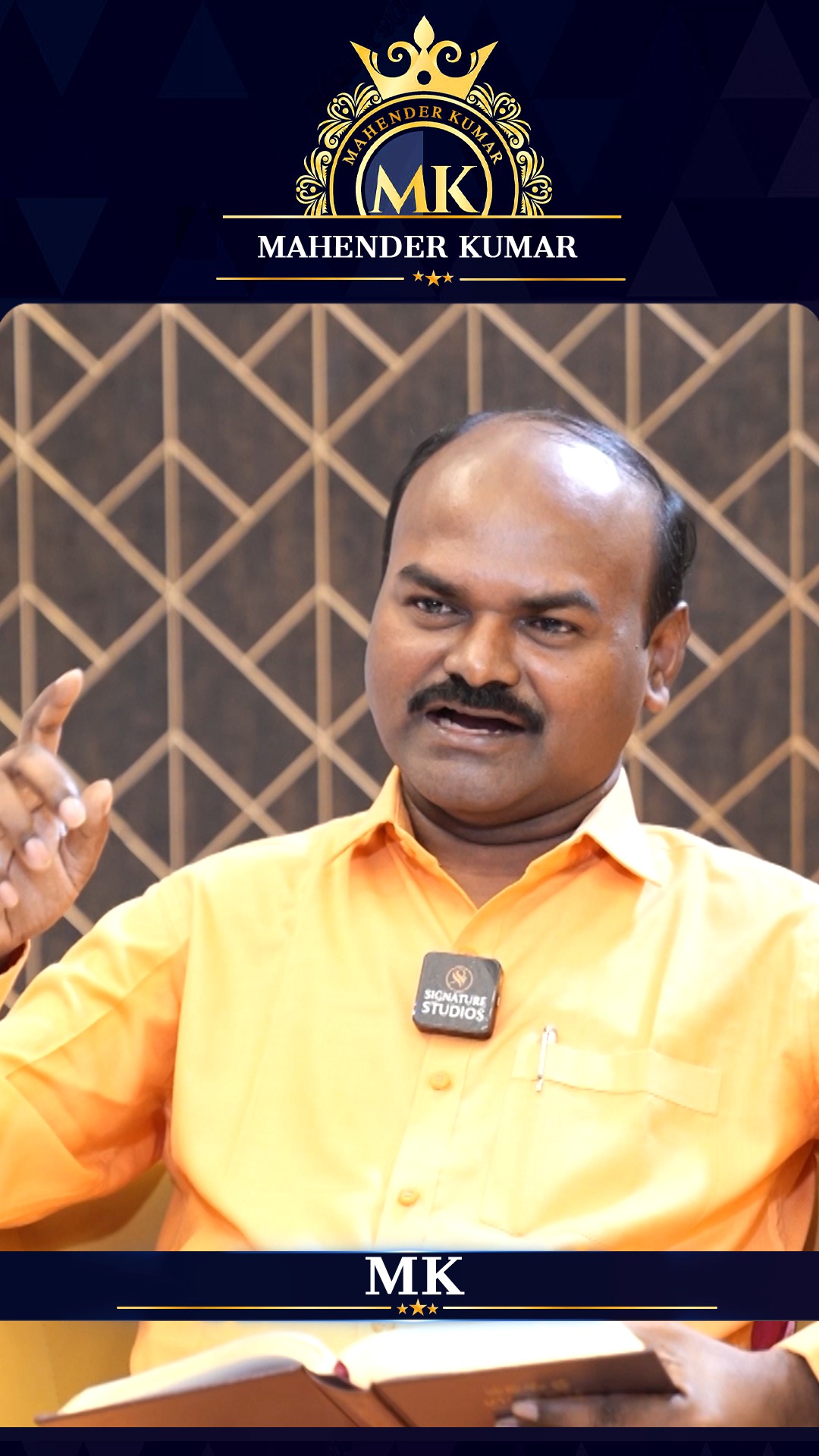 Mahender Exclusive Interview with Sambasiva Rao | Bible | Hinduism ...