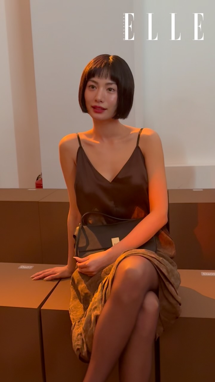 ELLE Singapore - ELLE Singapore added a new photo.