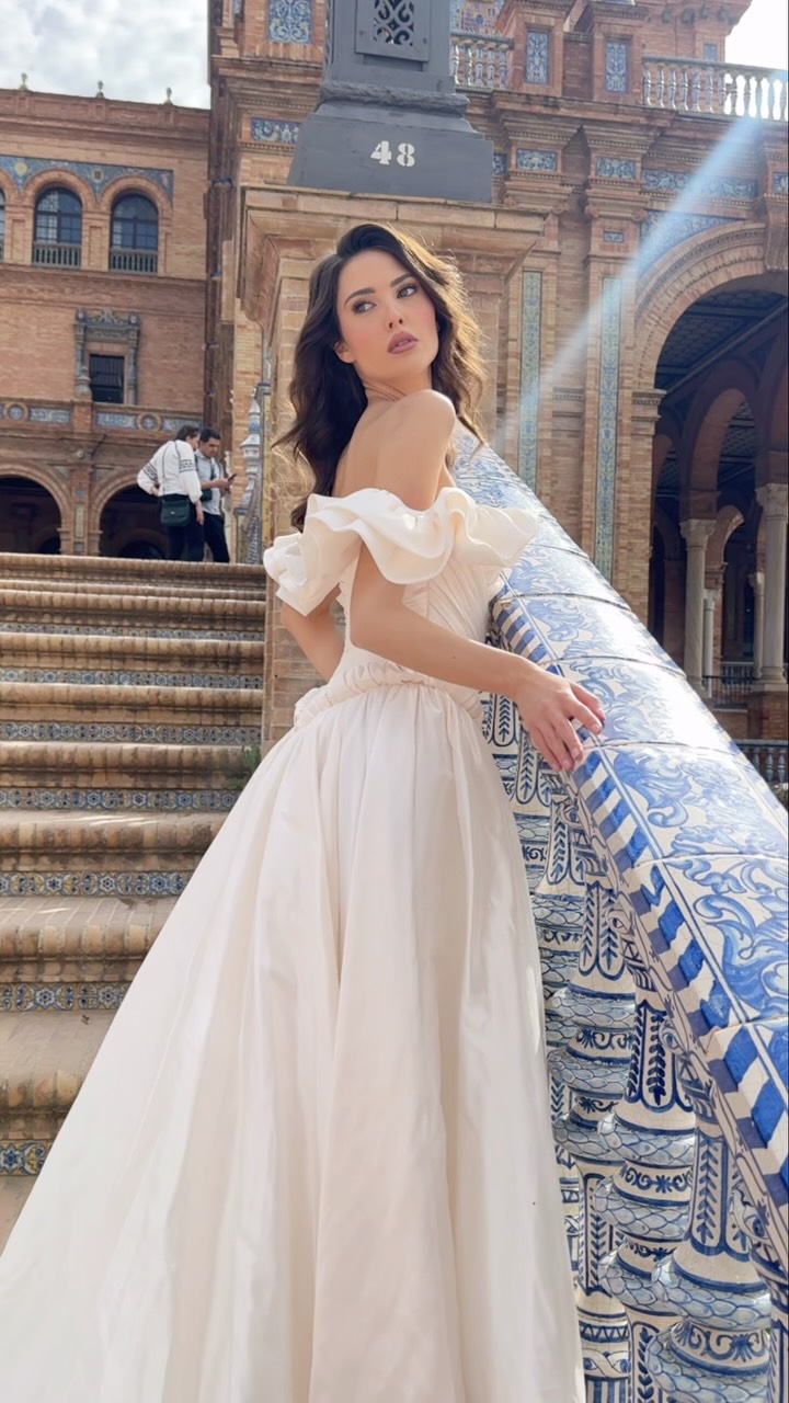 We started with a vision., We’re turning it into something bigger., And we’re just getting started 🤍, European Designer Bridal