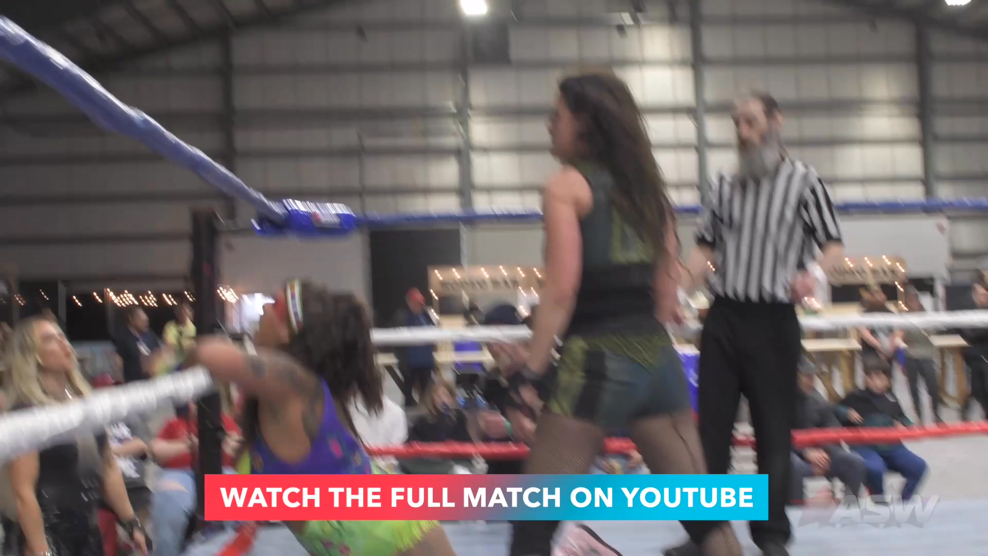 A Vixen and a Matriarch walk into a rodeo ... Check out The Vixen Jade ...