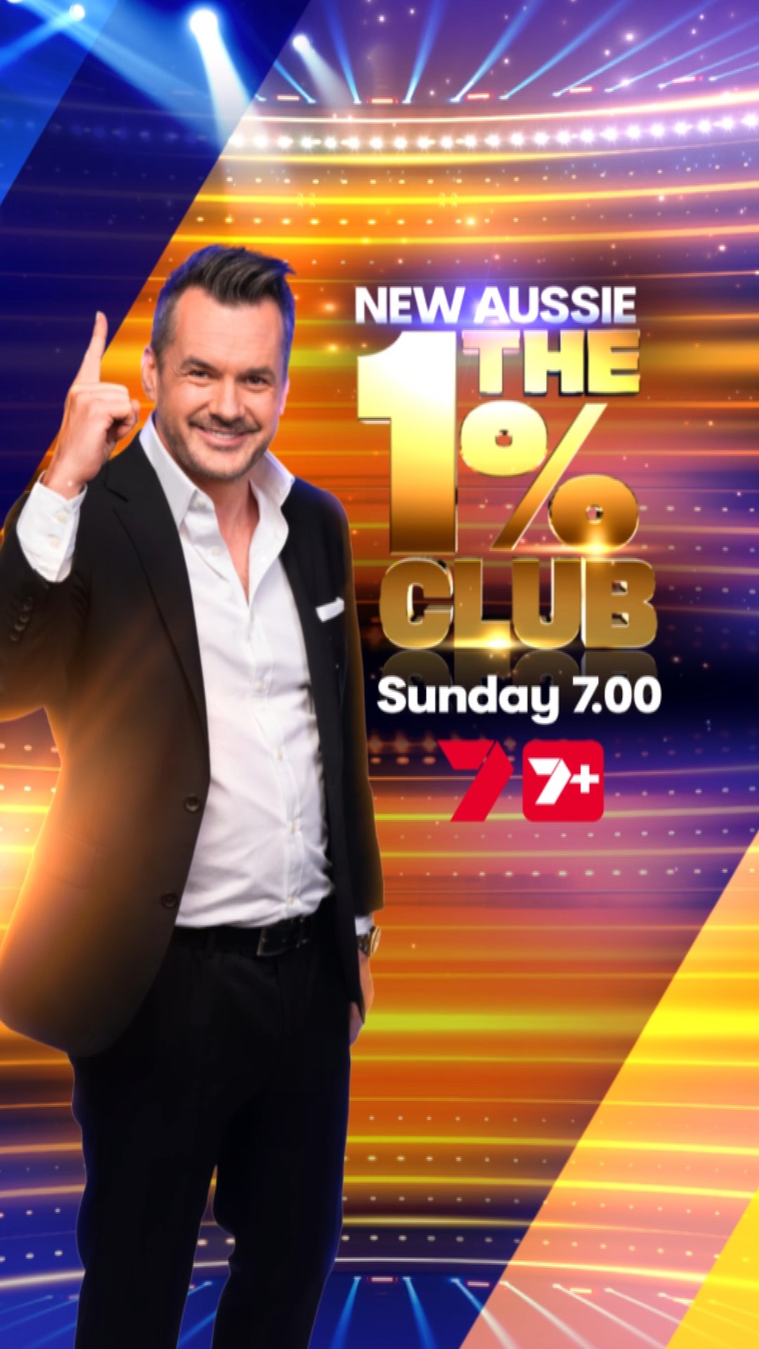Simple questions… or are they? 😭 The 1% Club Sunday 7.00 on