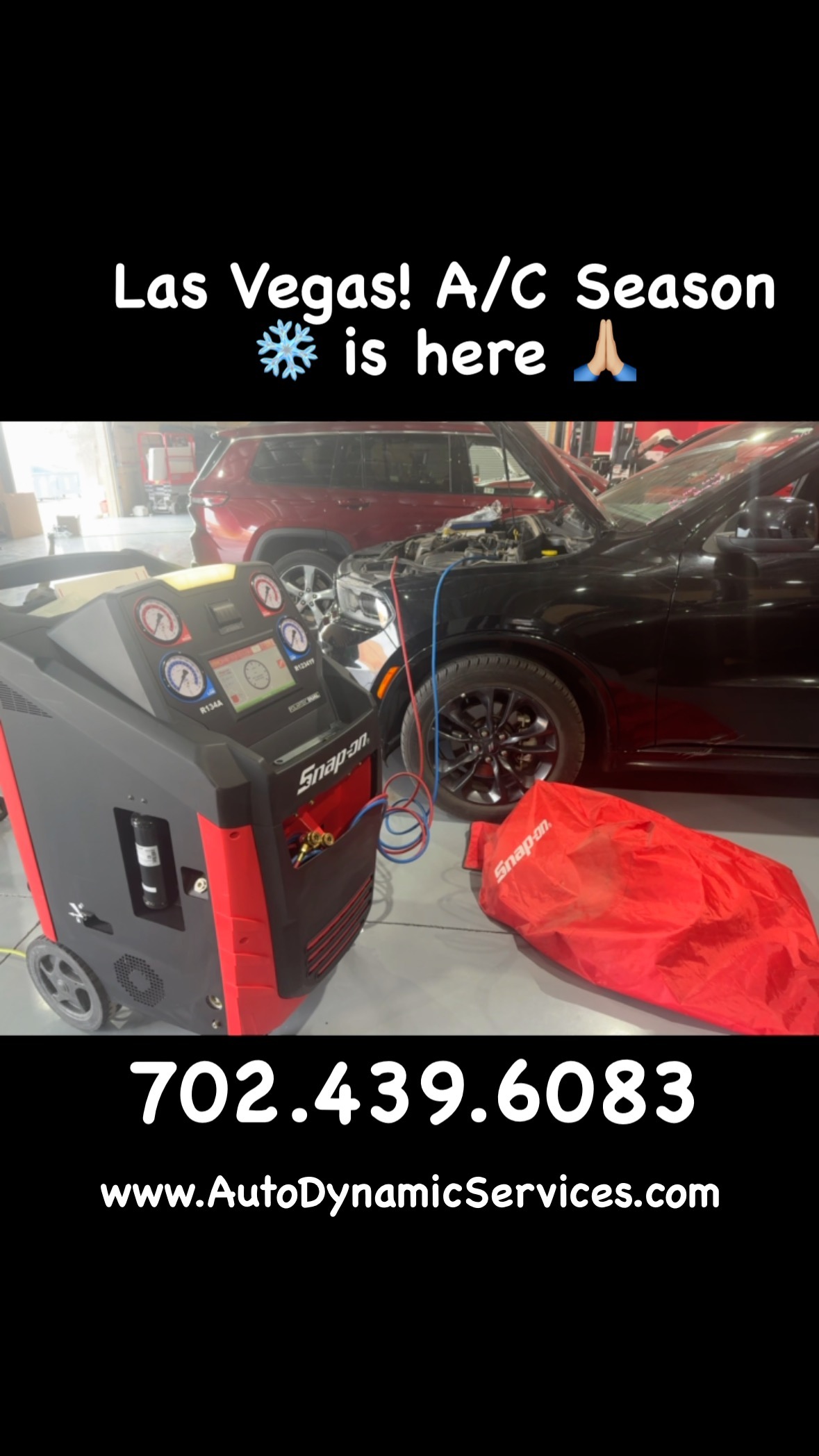 Auto Dynamic Services | Las Vegas NV