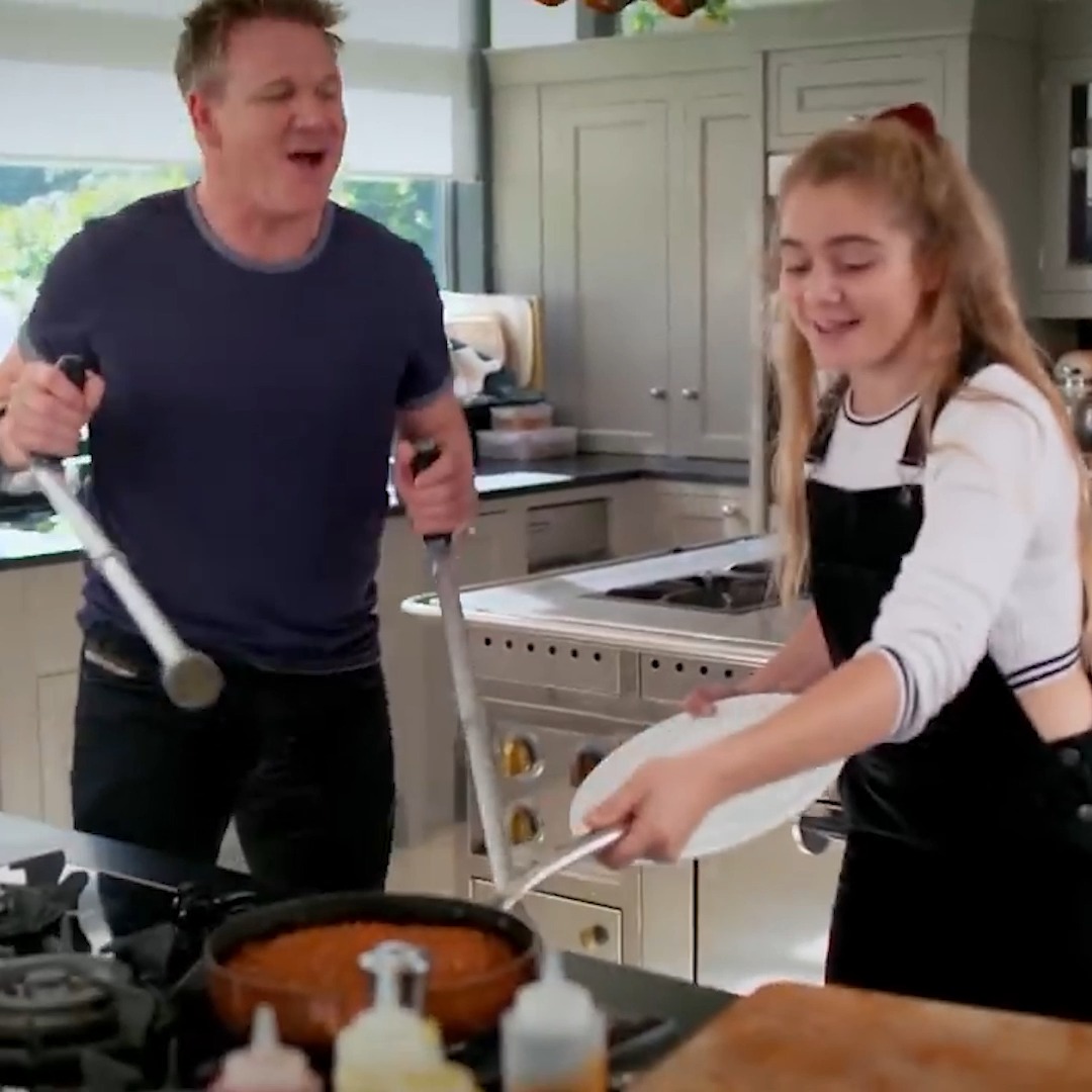 Cooking Basics With Gordon Ramsay | Here are some basic skills that ...