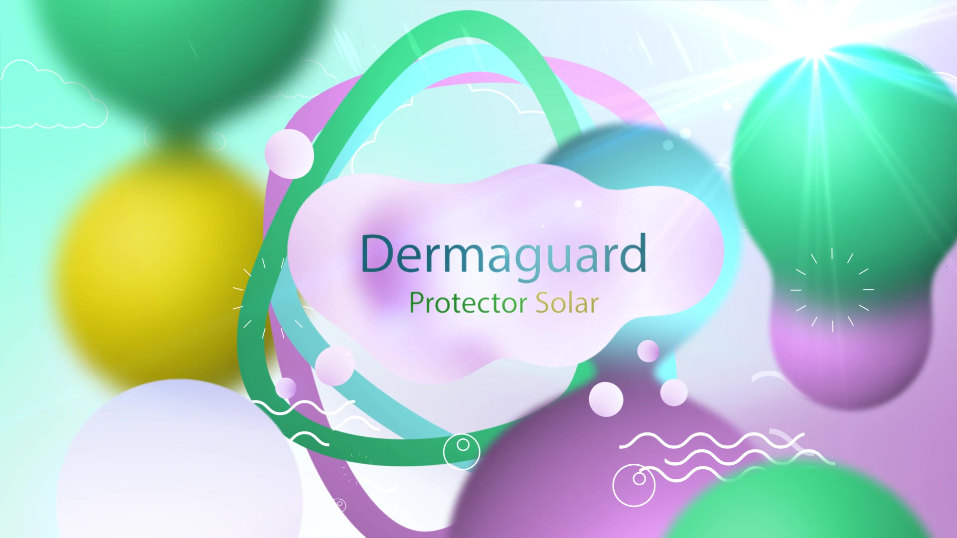 Dermaguard Kids es un protector solar para niños, que alivia y protege ...