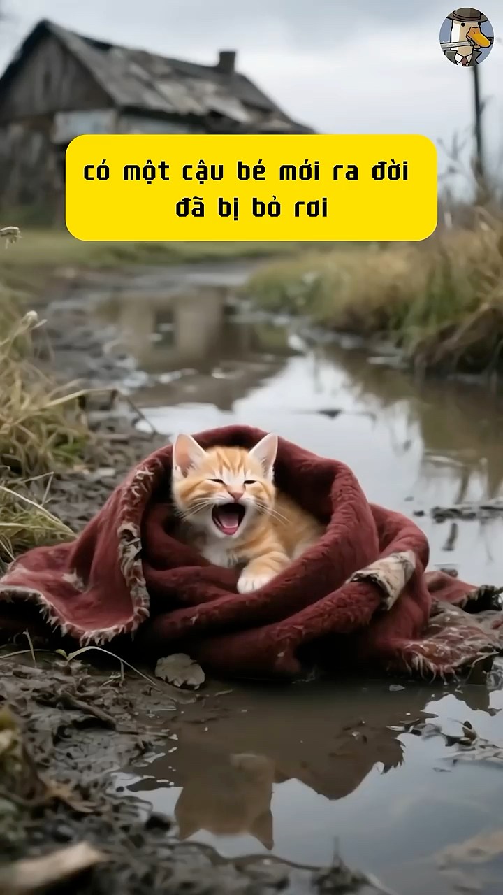 Mèo mẹ luôn tự hào về mèo cam ! Dù chúng ta ở hoàn cảnh nào cũng vượt ...
