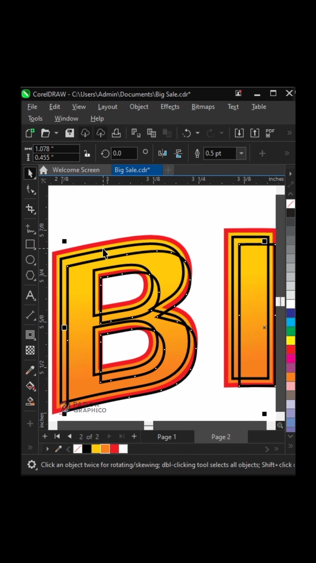 CorelDraw Tutorials and Tips ‎#LogoDesign ‎#GraphicDesign ‎#DigitalArt ...