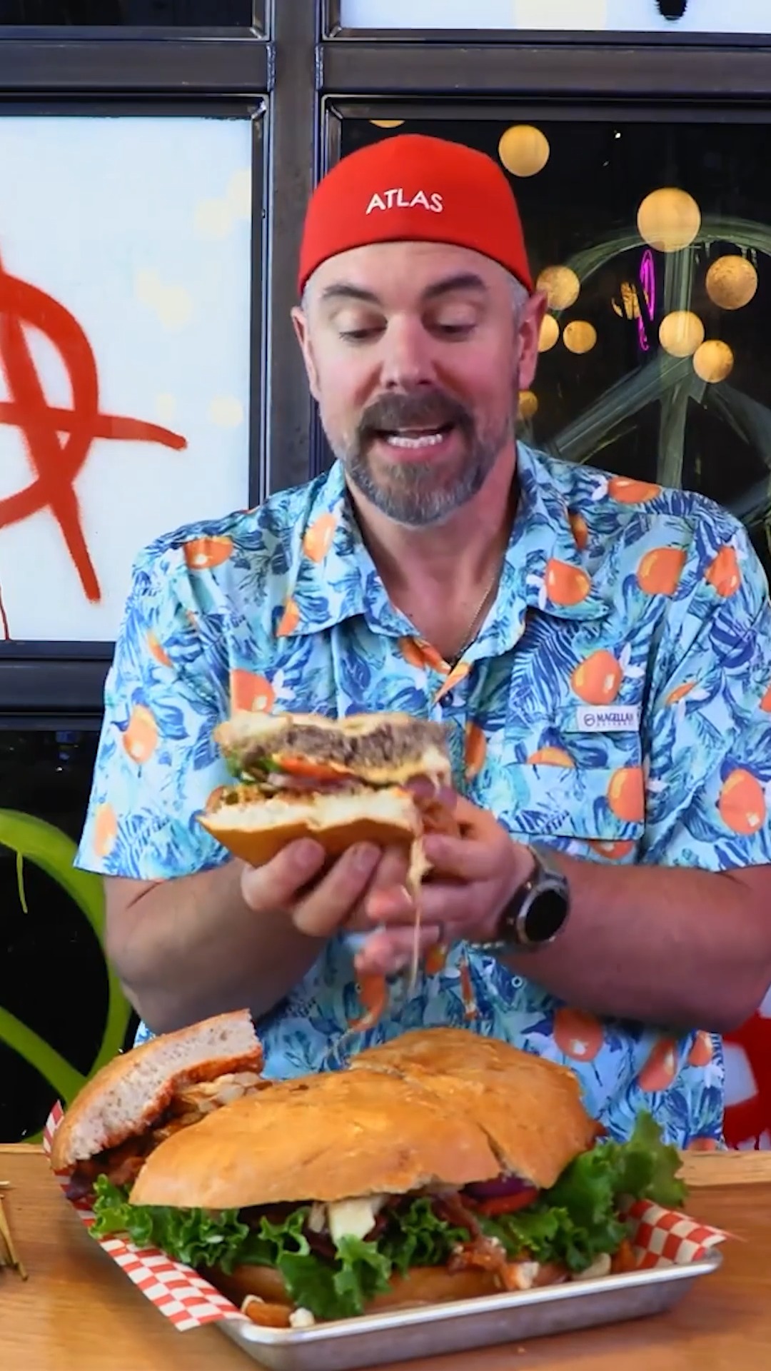 Randy - A&Z #549 - Teak Neighborhood Grill - Orlando, FL The Teak