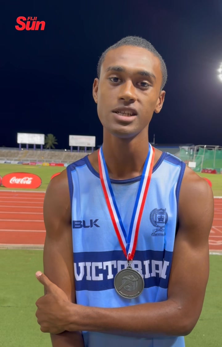 The silver medal won by the Queen Victoria School senior boys in the ...