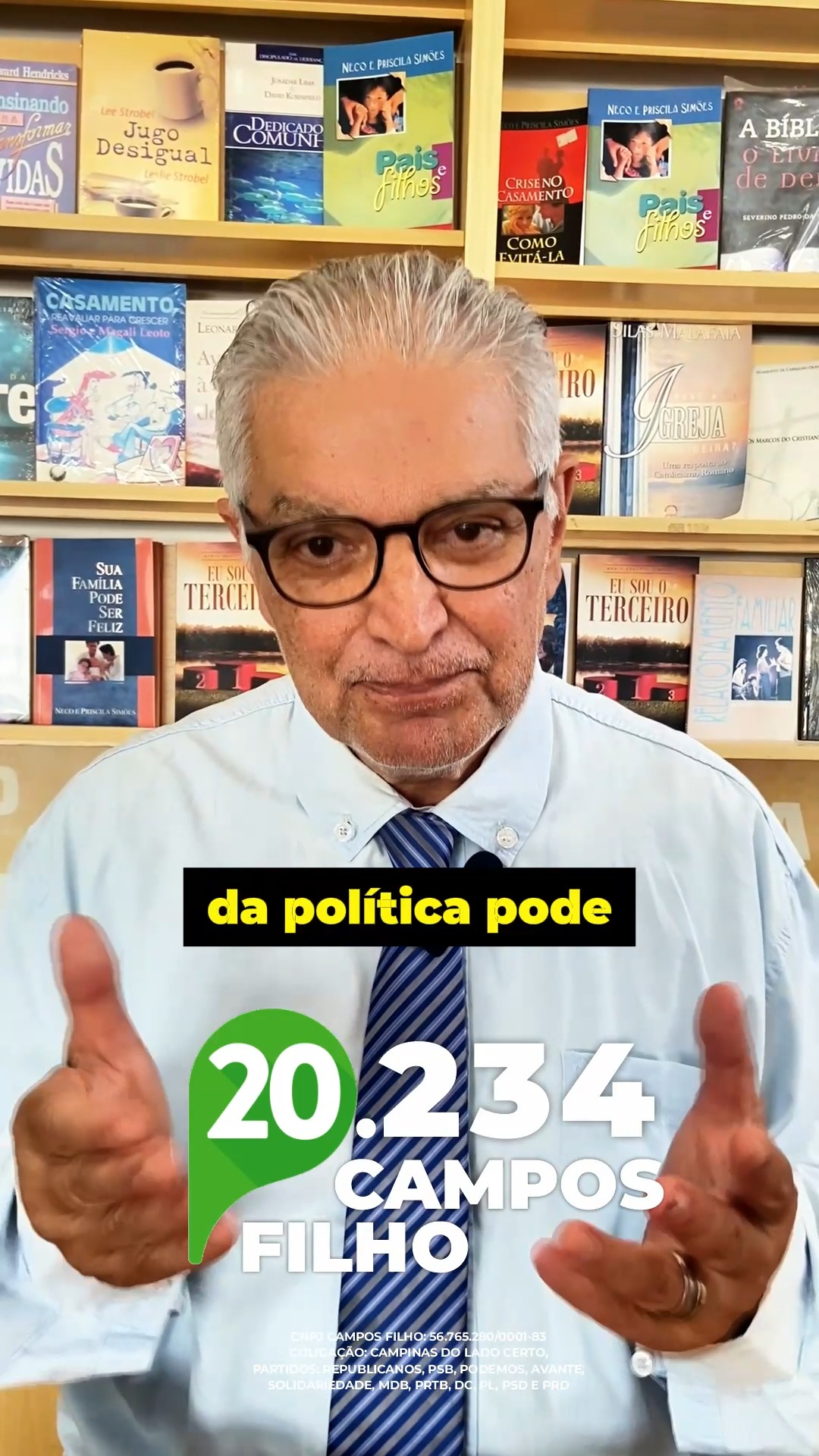 Campos Filho - Campos Filho added a new photo — with...