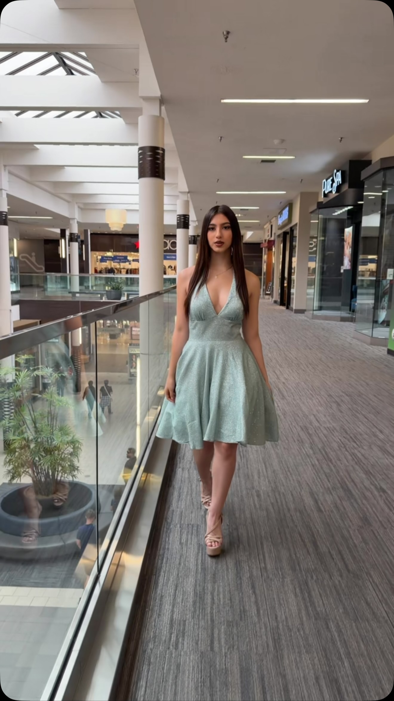 dress less lady One problem off the list by getting your hoco today! See you at any of our secrets locations😉🩷, #modeling #ladysecrets #shoptoday #homecomingseason2026 #brandambassadors best SelLer