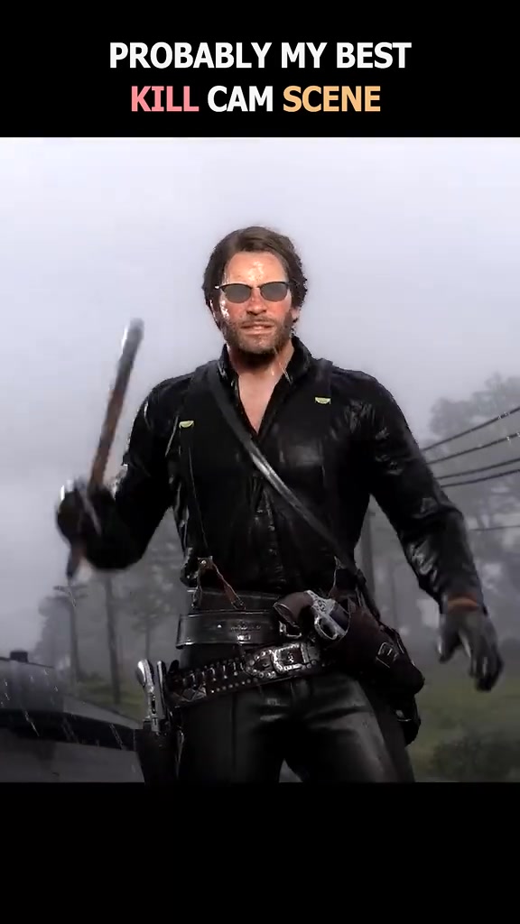 Now This Is a Legendary KillCam🔥 #rdr #rdr2 #arthurmorgan #johnmarston ...
