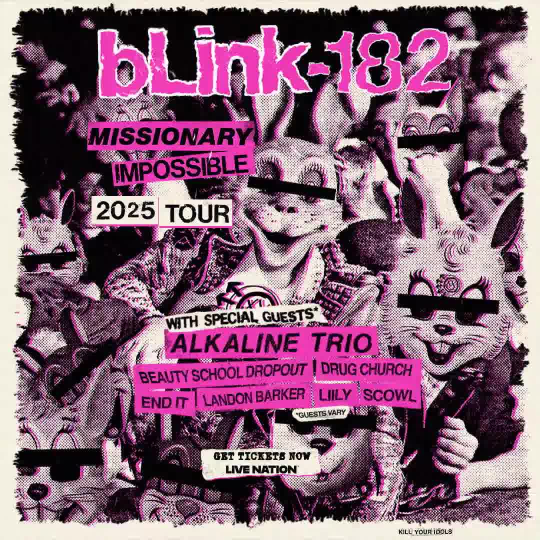 B.B.B  2ヶ月分 Tickets are going fast! See you soon for Missionary Impossible