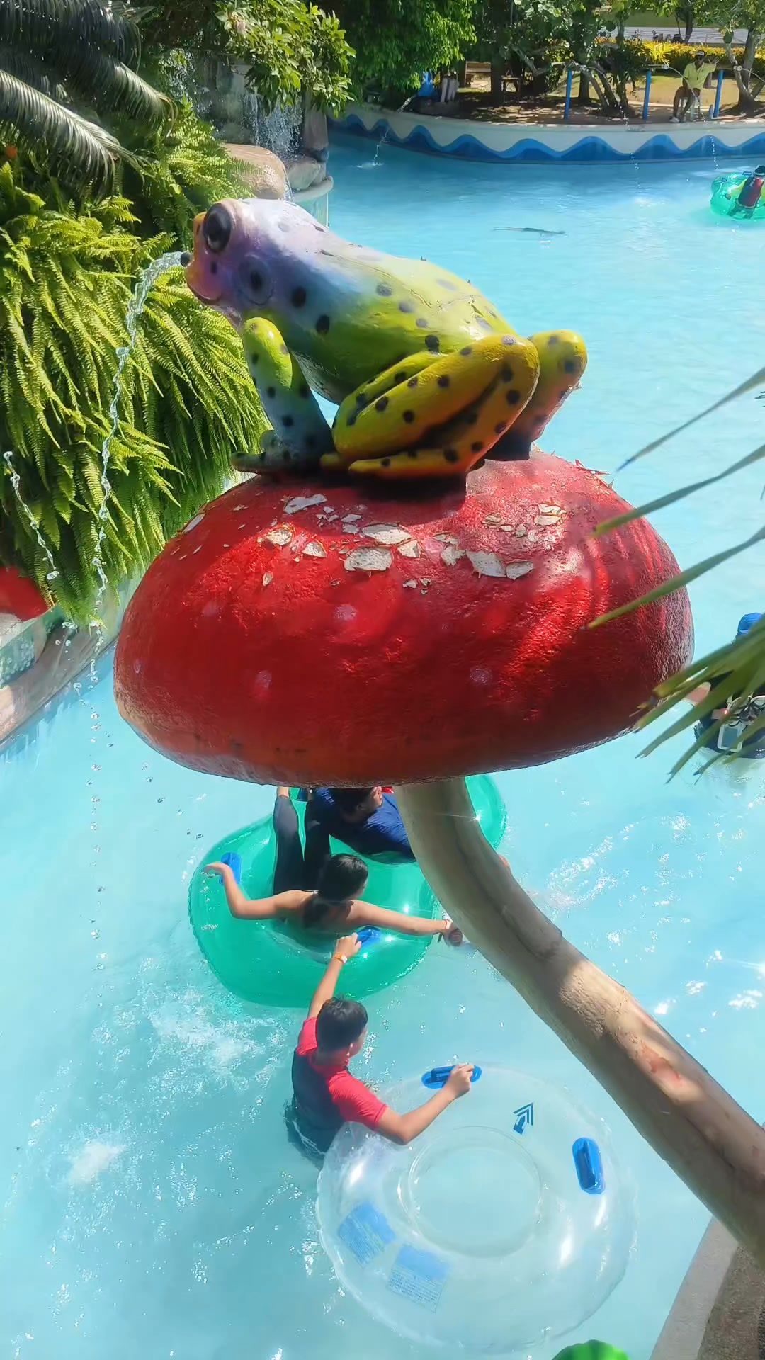 Jpark Island Resort & Waterpark is known for its extensive water ...