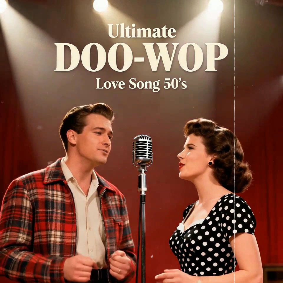 Ultimate Doo-Wop Love Song 50's 😍✨🥰 (1) Song by. Time Capsule