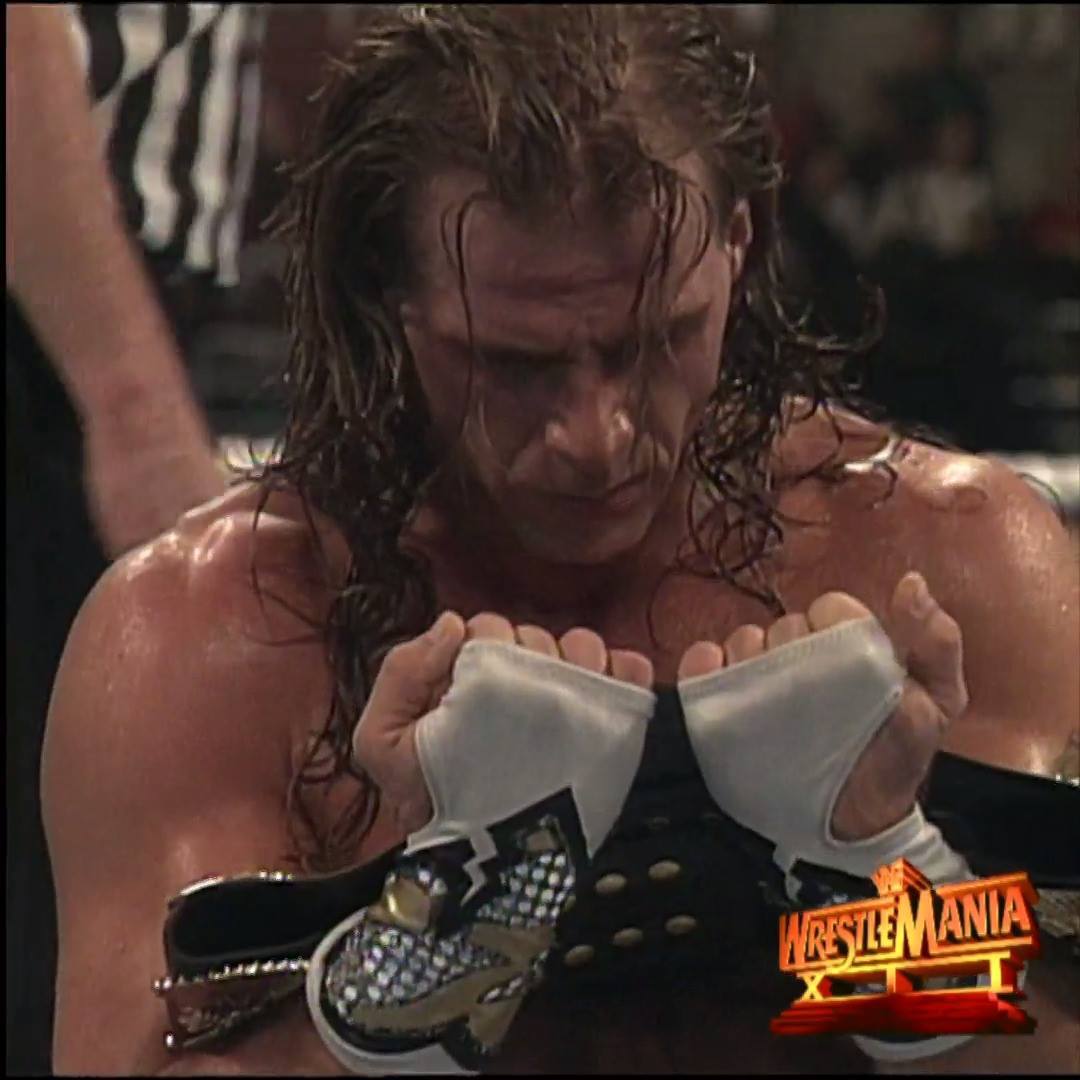 The boyhood dream came true at WWE WrestleMania XII | WWE