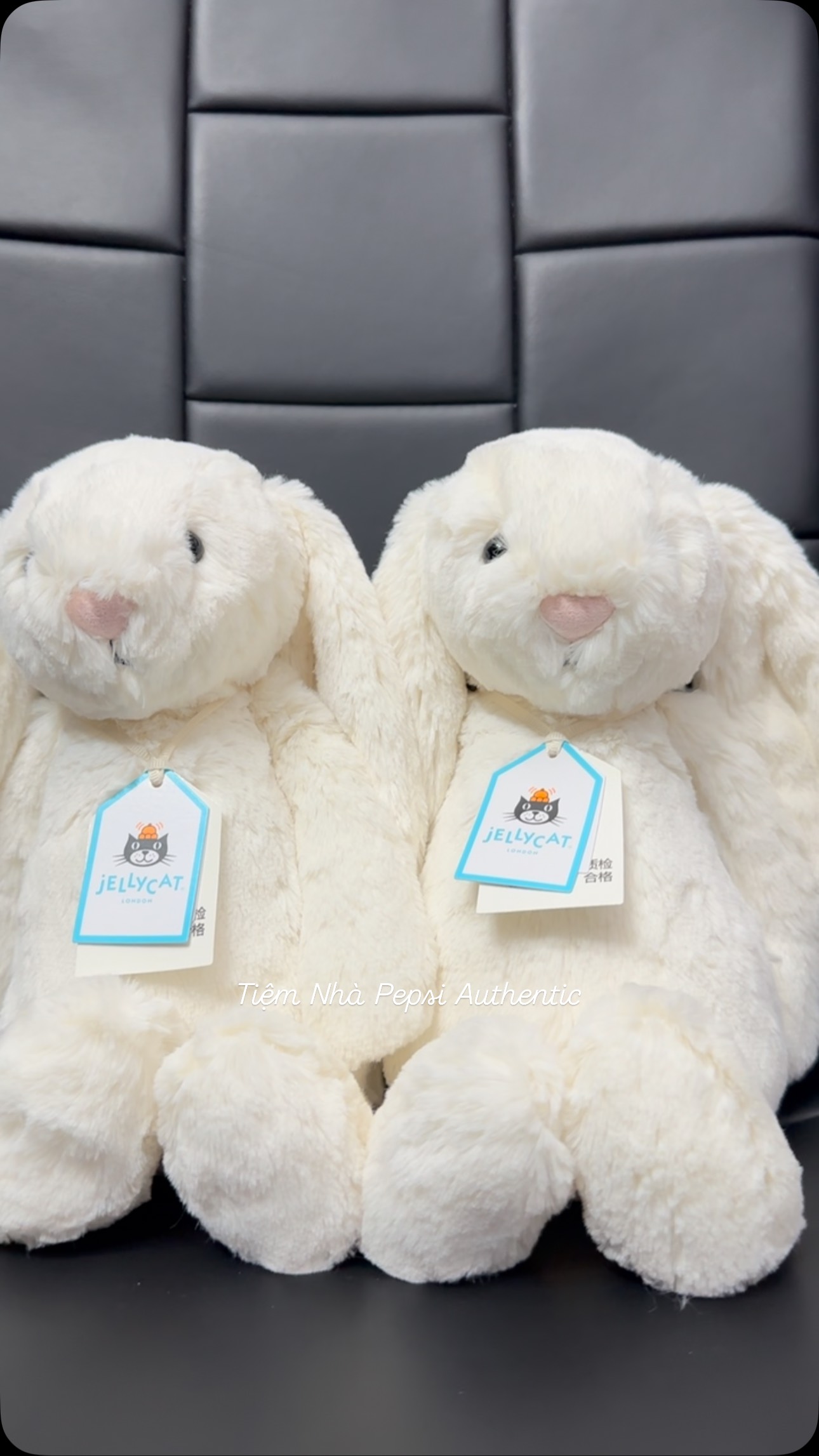 New Jellycat Selfridges Inkli bunny release day #jellycat