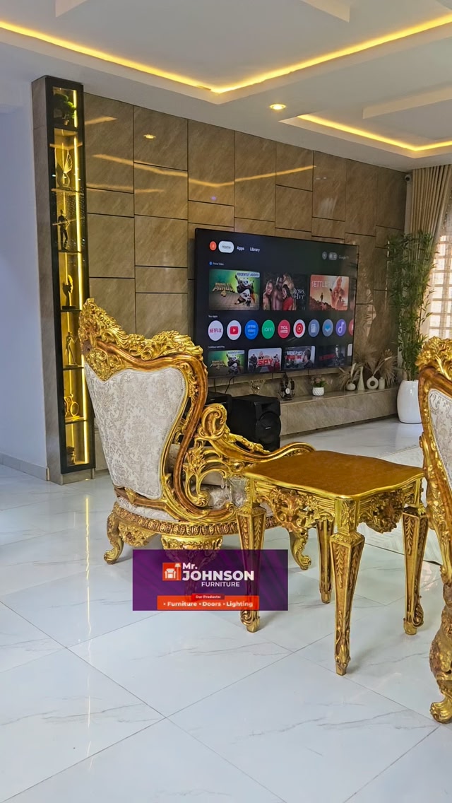 Everything in this beautiful house is speaking MR JOHNSON! . From ...