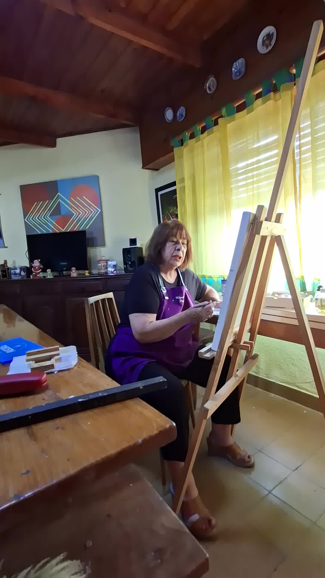 Maria Rosa Franco Pinturas