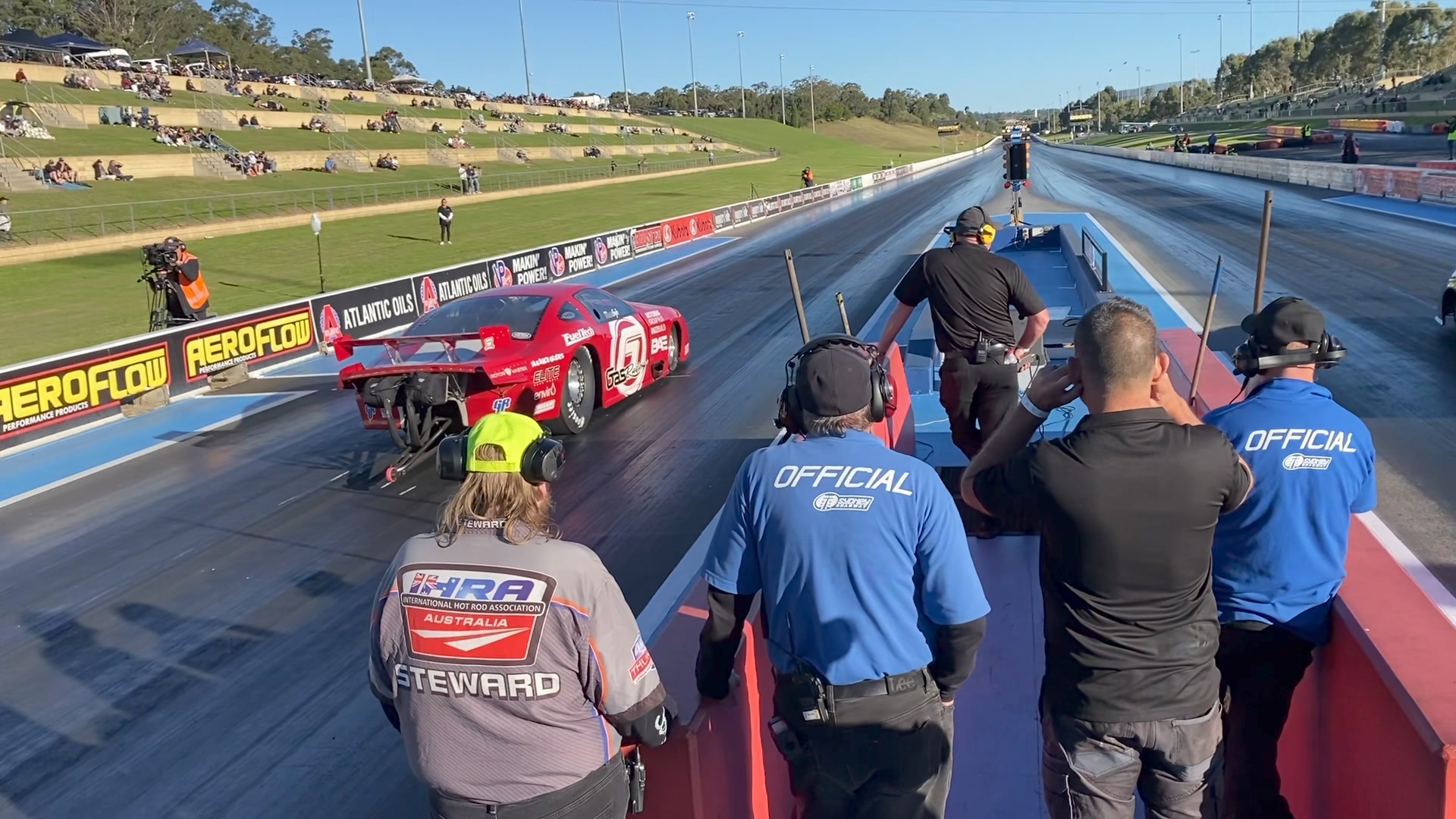 YOU GO, NO YOU GO……!!!!! Staging Duel Gajic versus Maular. | ProMod ...