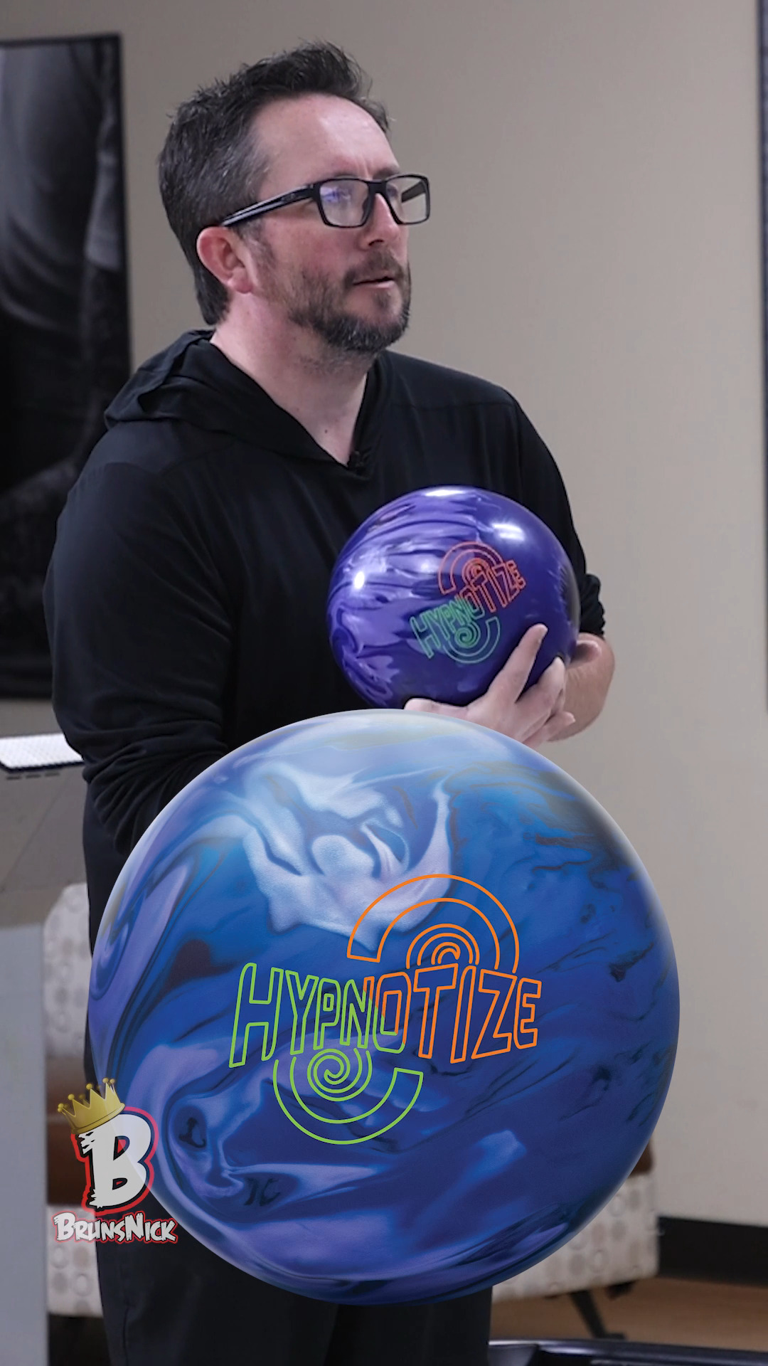 Brunswick Hypnotize! URD 02.20.2025 #BrunswickBowling