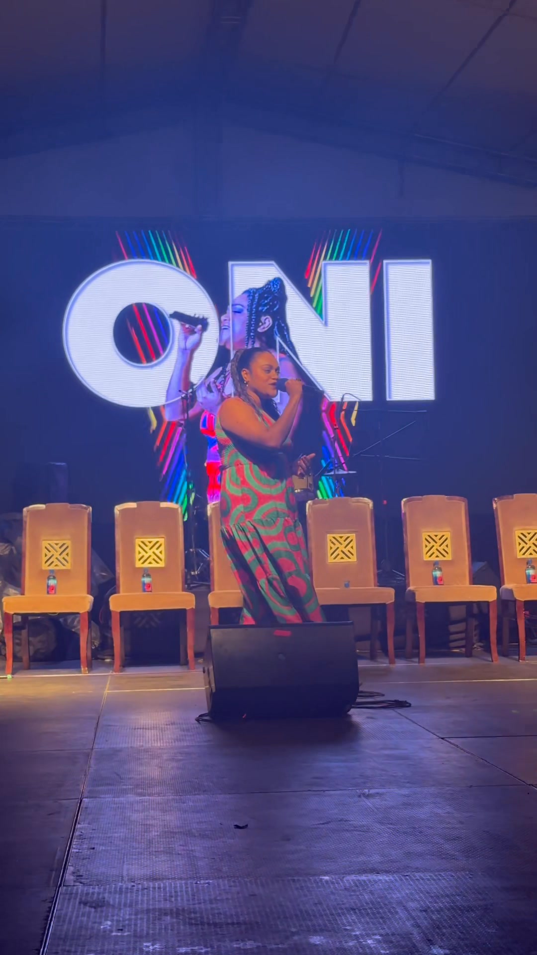 Oni Ft Ju Ben 😎 Performing at the 2025 Hibiscus 🌺 Festival 😎 Catch the ...