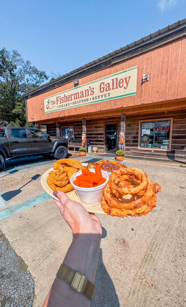 For 25 years, Fisherman’s Galley has been serving up delicious eats ...