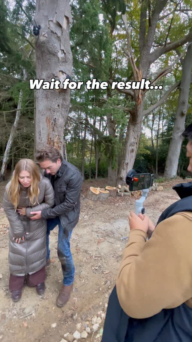 My new sci-fi feature Blue Harvest was entirely shot on the iPhone 17 ...