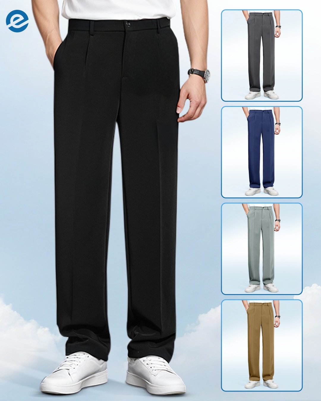 These 👖 pants feel like a warm blanket on a cold day ️ Silky soft ...