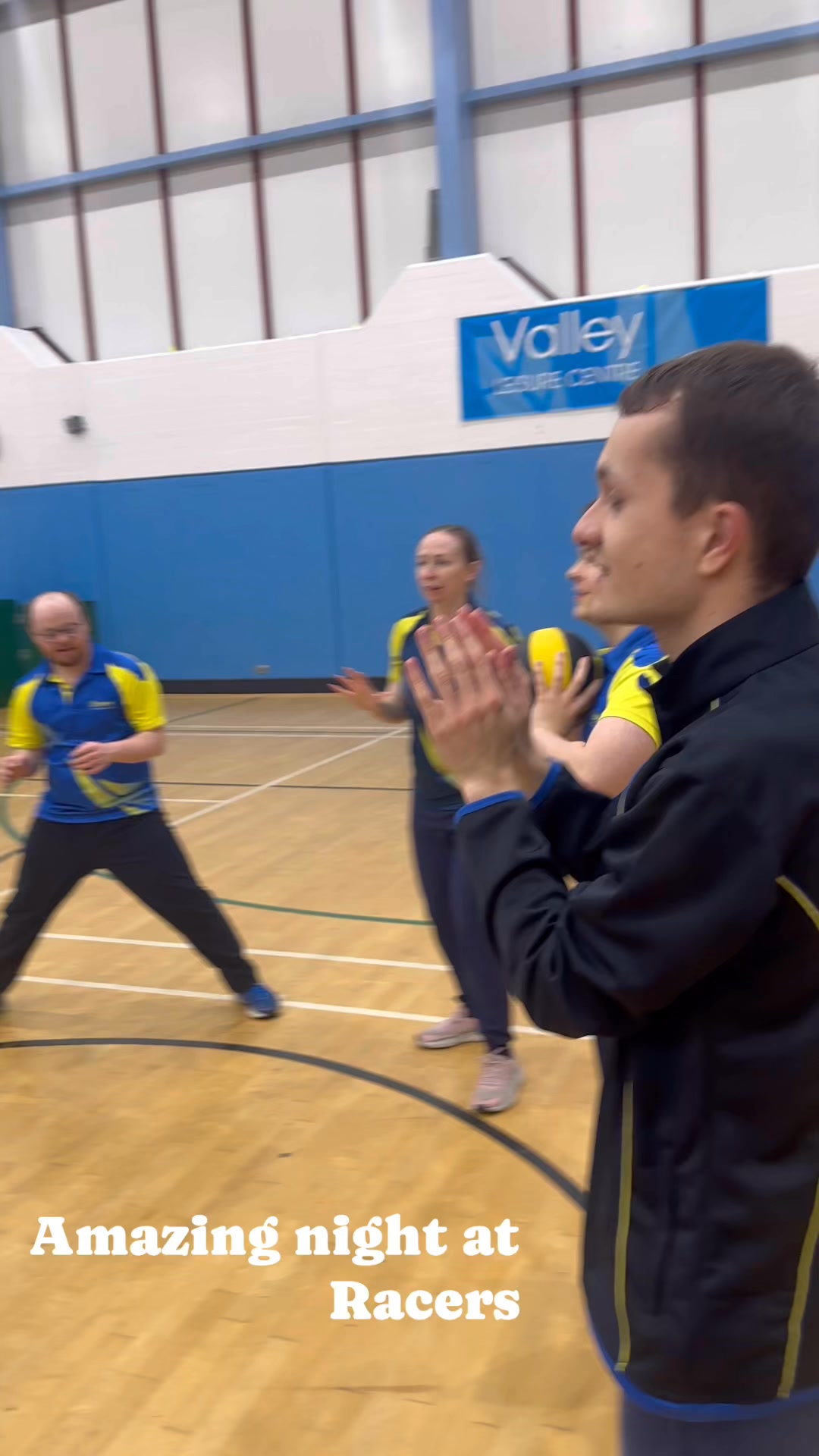 Newtownabbey Racers Special Olympics Club | Newtownabbey