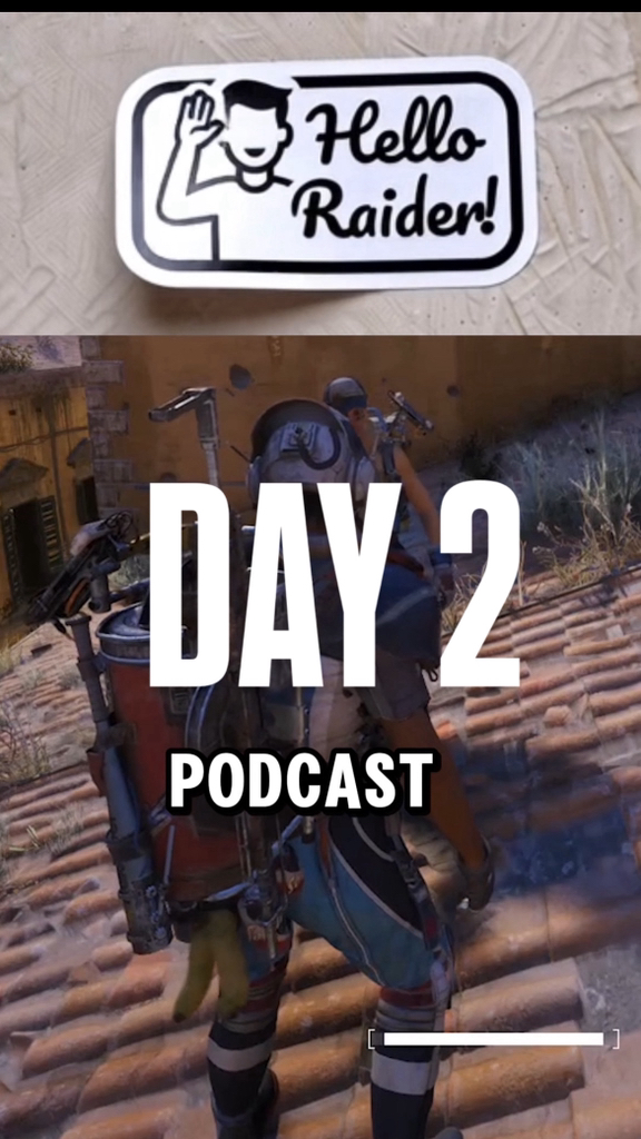 Hello Raider