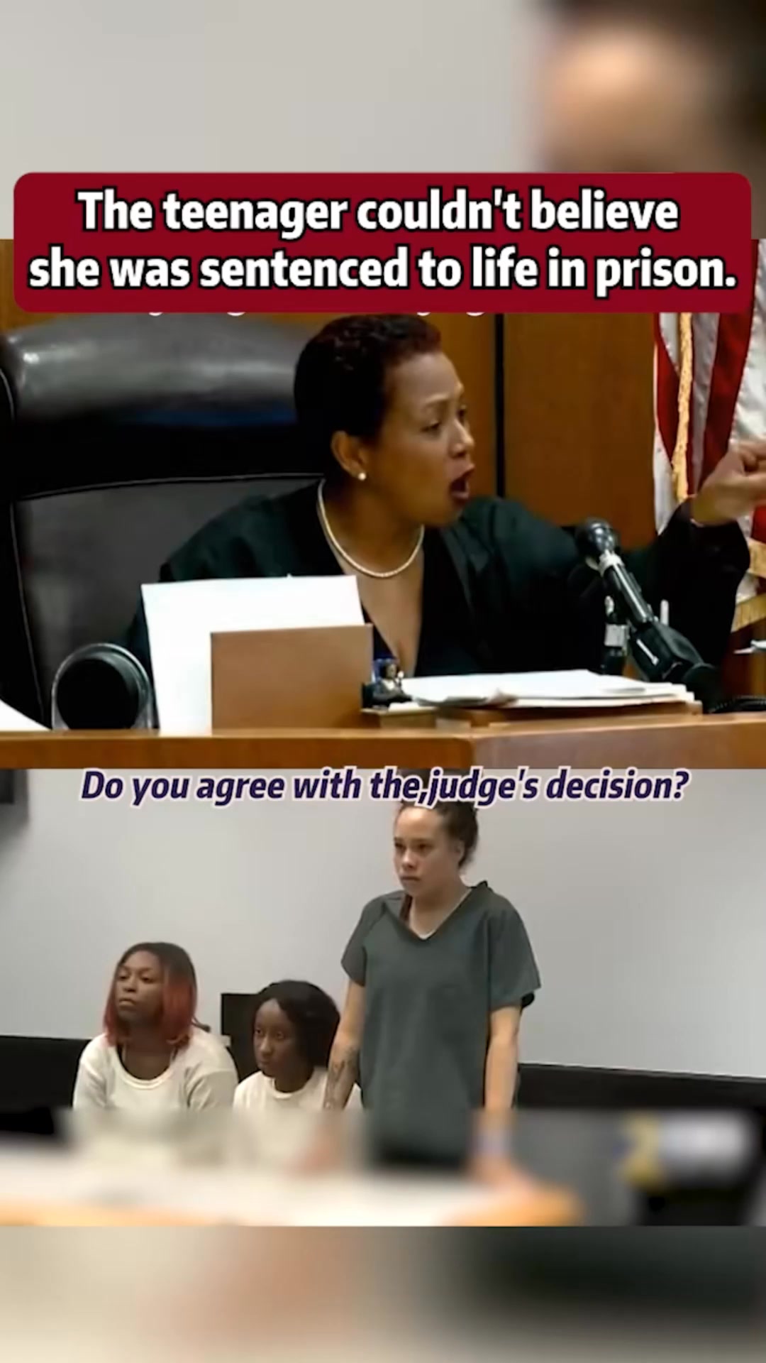 The arrogance in the courtroom was palpable, but the judge's final ...