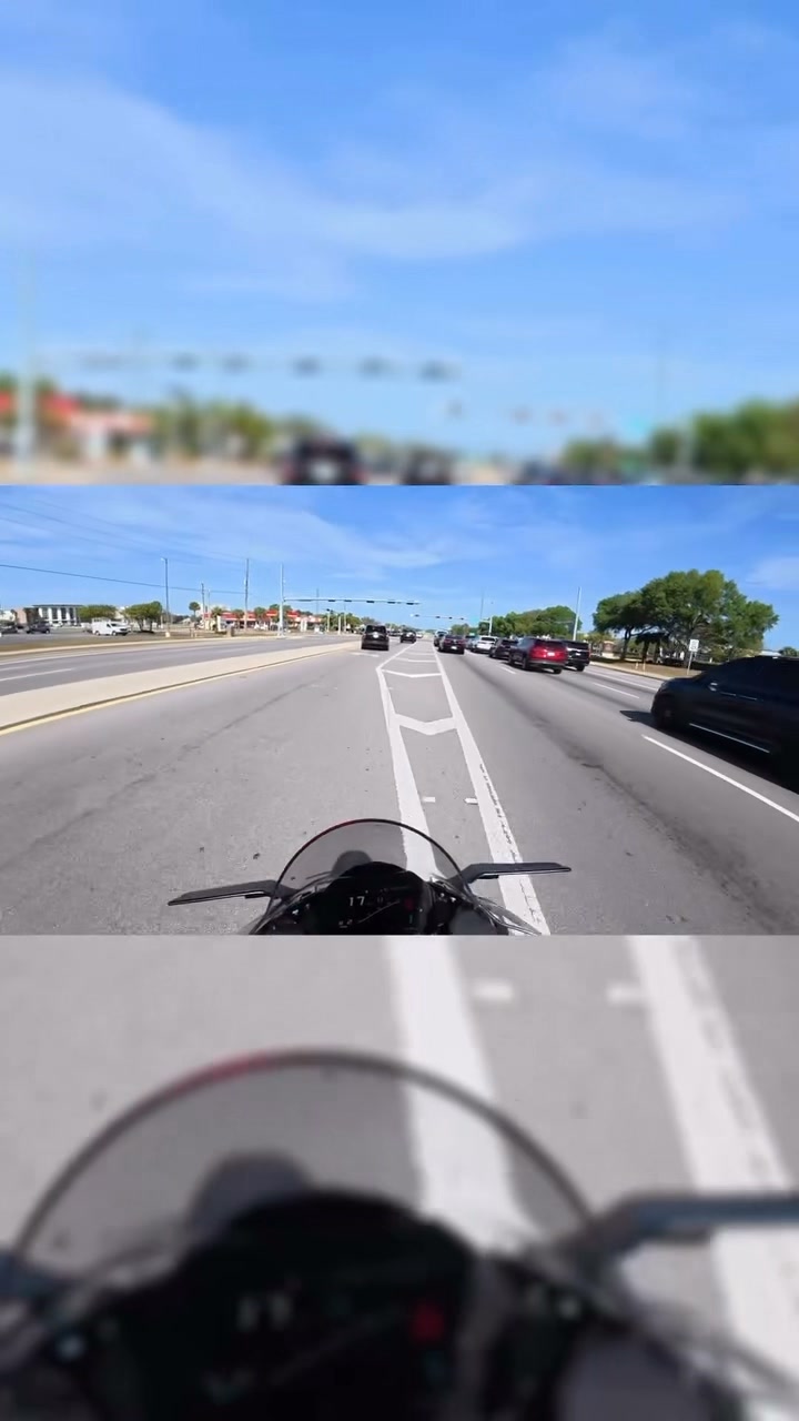 What was this cop doing? | Jackson.zx6r