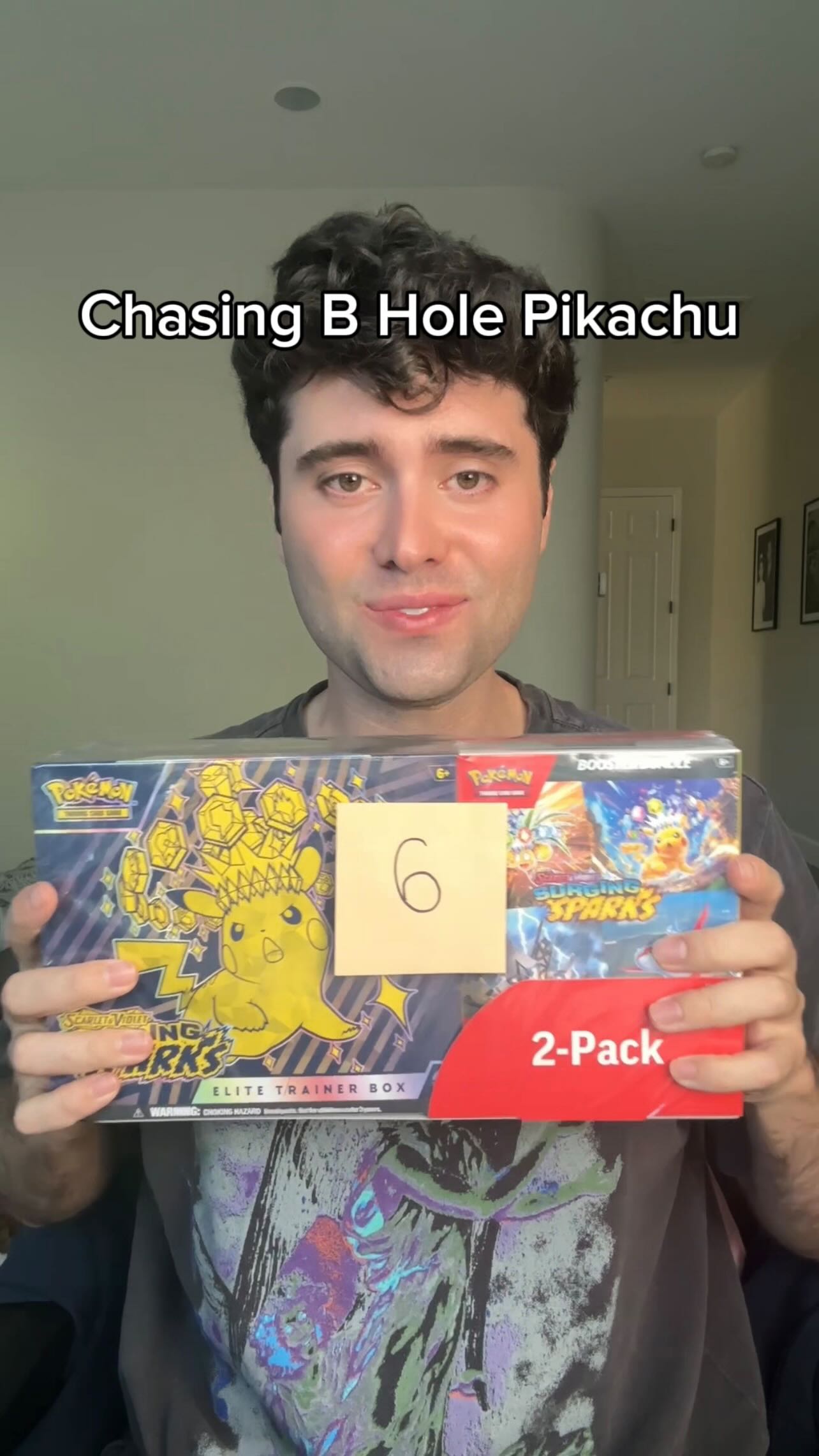 Opening Surging Sparks #pokemoncards | KyKy Rips | Facebook