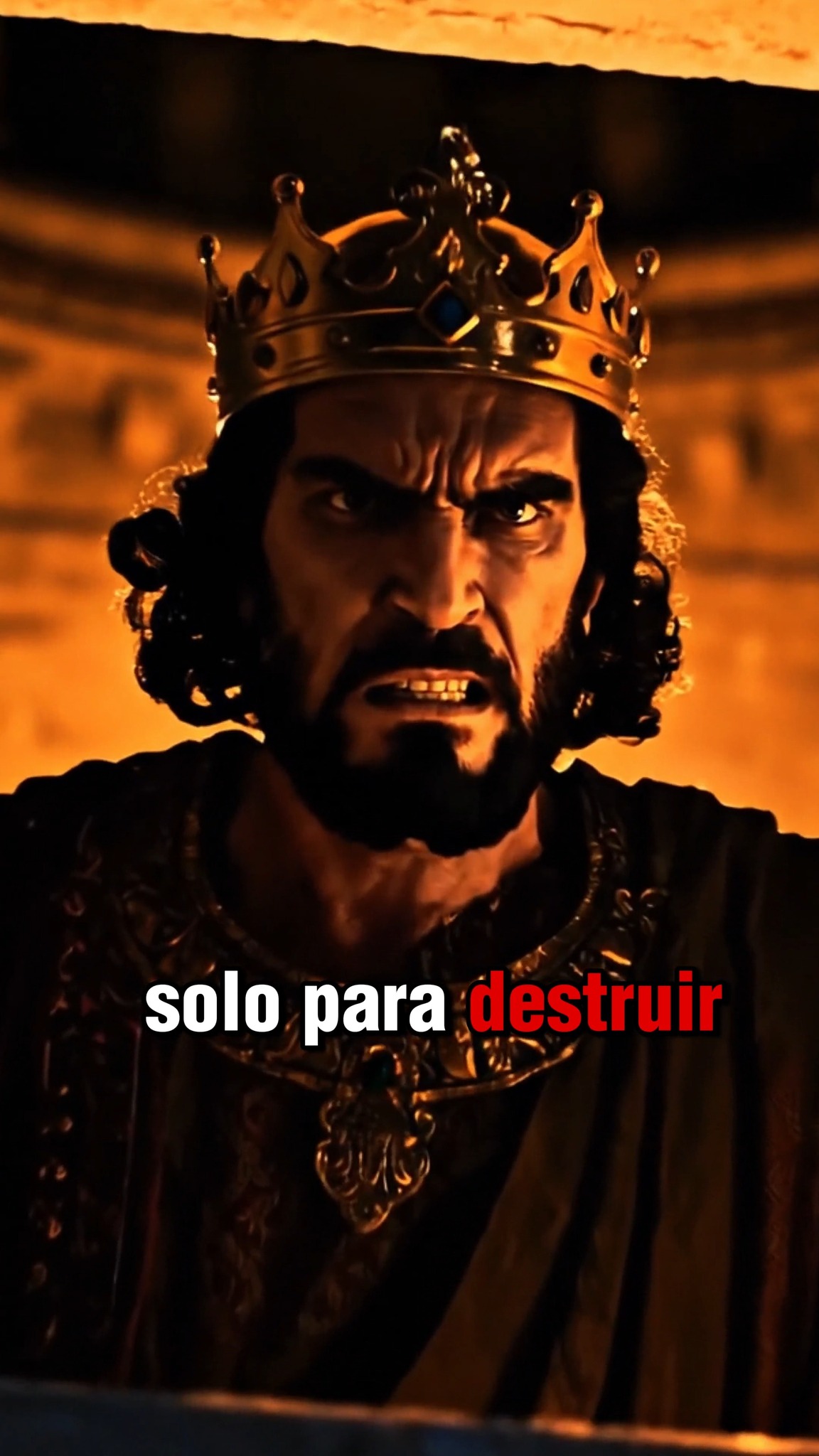La Historia Del TEMIBLE Rey Acab. ¿Conoces la historia del REY más ...