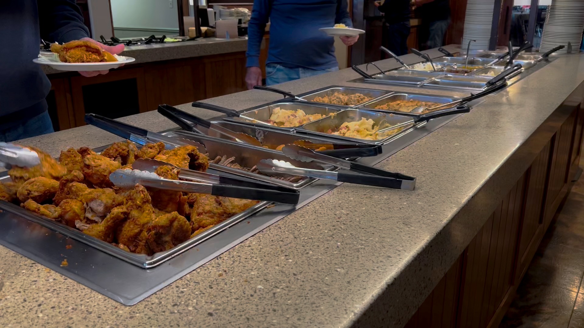 Yoder's Kitchen - Enjoy our weekly buffet with all your... | Facebook