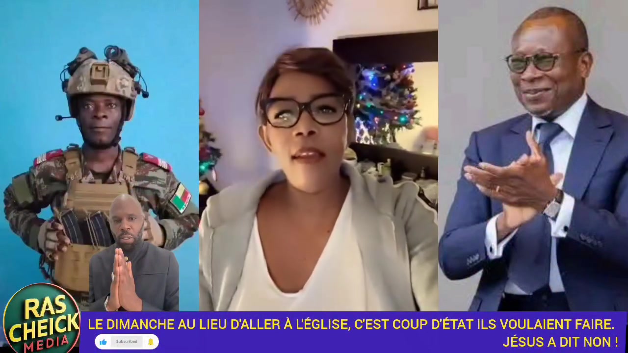 En vérité, Pascal Tigri & et IB CACAO 🇧🇫🇧🇫🇧🇫 on gouverné le Bénin que ...