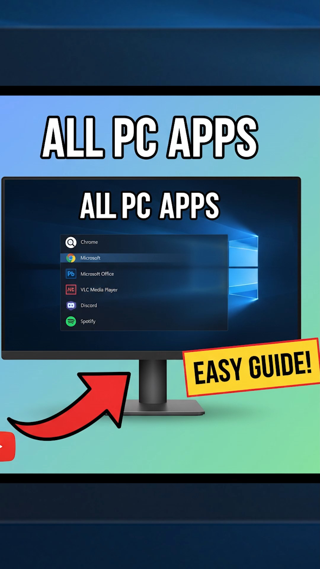 How to know all running apps on windows pc. #windowstipsandtricks ...