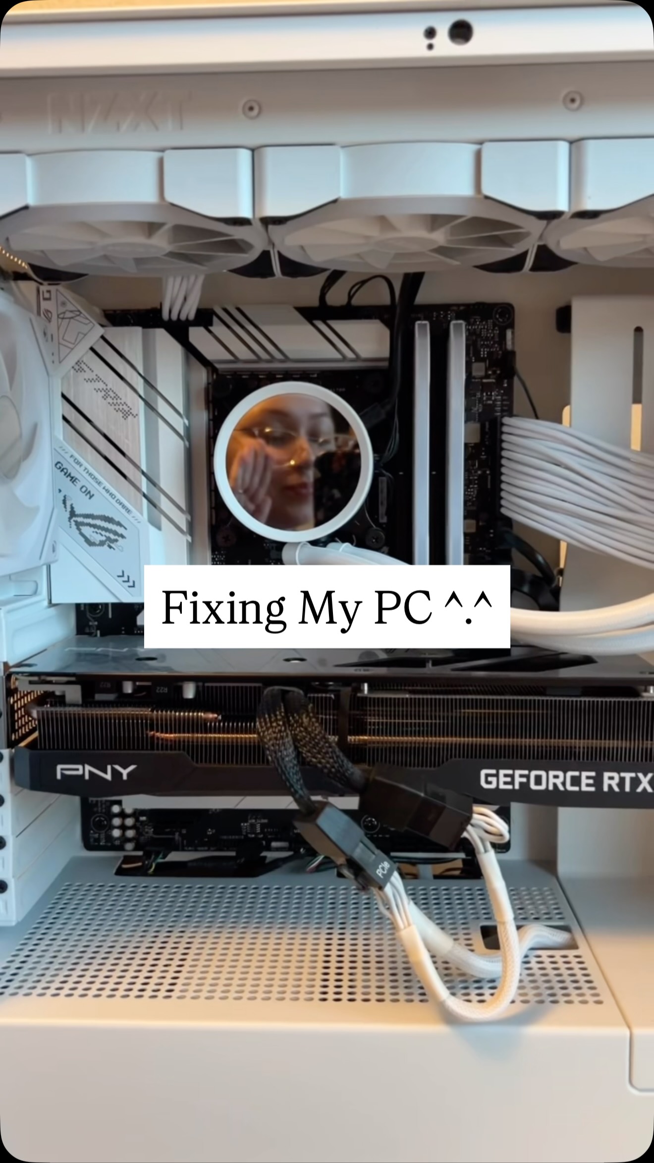 Turning this disaster around - wait till you see the final PC